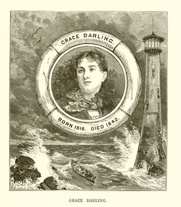 Grace Darling - English School