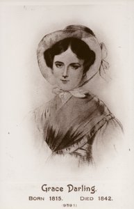 Grace Darling - English School