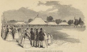 Grand rassemblement national de tir à l