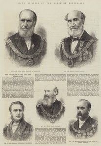 Grands officiers de l