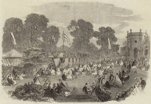 Grand bazar de fantaisie à la Maison d