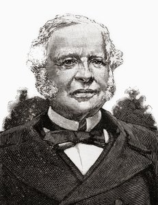 Granville George Leveson-Gower, 2e comte Granville - English School