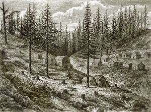 Creusements de la vallée de l