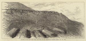 Tombes des dix-sept hommes tombés lors de la défense de Rorke