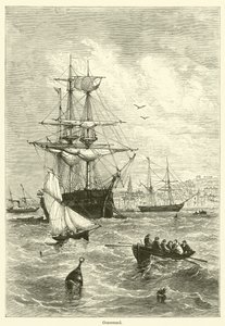 Gravesend (gravure)