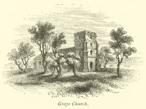 Église de Grays - English School