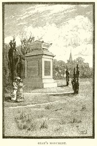 Monument de Gray - English School