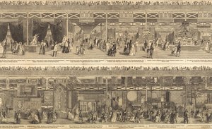 Grande Exposition 1851 - English School