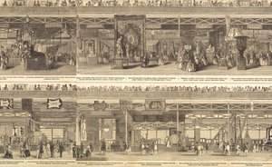 Grande Exposition 1851 - English School