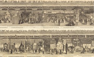 Grande Exposition 1851 - English School