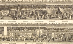 Grande Exposition 1851 - English School