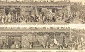 Grande Exposition 1851 - English School