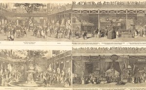Grande Exposition 1851 - English School