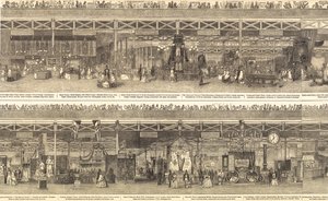 Grande Exposition 1851 - English School