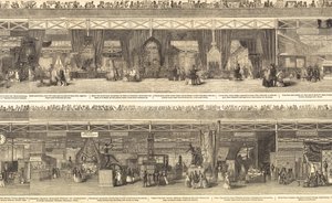 Grande Exposition 1851 - English School