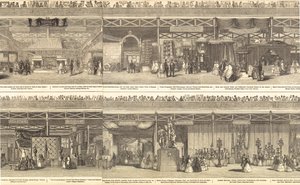 Grande Exposition 1851 - English School