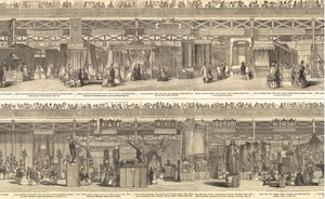Grande Exposition 1851 - English School