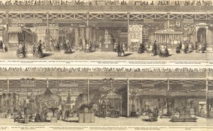 Grande Exposition 1851 - English School