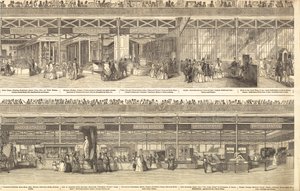 Grande Exposition 1851 - English School