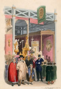 Grande Exposition 1851 - English School