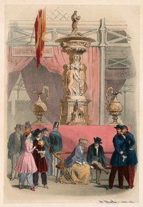 Grande Exposition 1851 - English School