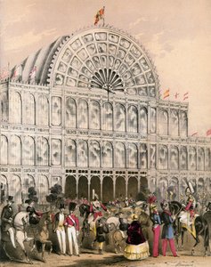 Grande Exposition, 1851 - English School