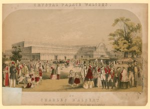 Grande Exposition, 1851 - English School
