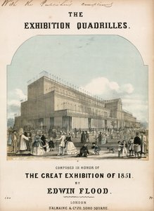 Grande Exposition, 1851 - English School