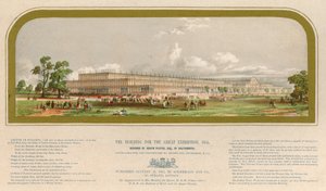 Grande Exposition, 1851 - English School