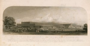 Grande Exposition, 1851 - English School