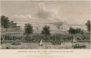 Grande Exposition, 1851