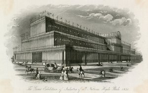 Grande Exposition, 1851 - English School
