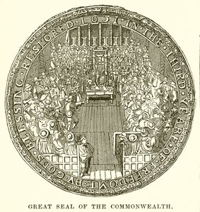 Grand Sceau du Commonwealth