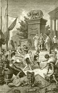 Culture grecque - Statues et œuvres d