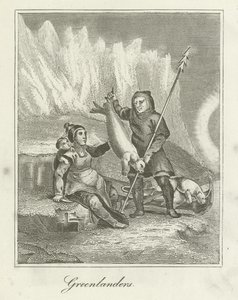Groenlandais - English School