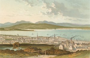 Greenock - English School