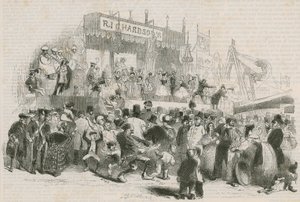 Foire de Greenwich - English School