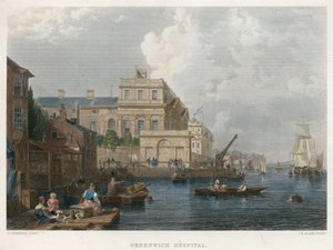 Hôpital de Greenwich