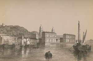 Hôpital de Greenwich - English School