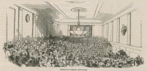 Institution Littéraire de Greenwich - English School