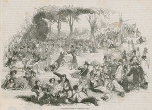 Parc de Greenwich - English School