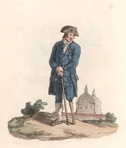 Pensionnaire de Greenwich - English School