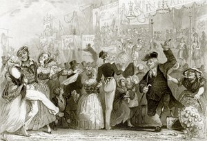 Foire de Greenwich - English School