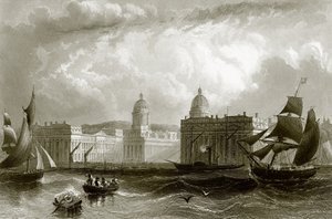 Hôpital de Greenwich - English School