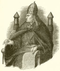 Grégoire VII - English School