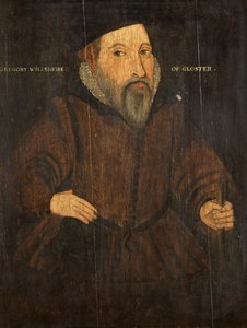 Gregory Willsheire, vers 1605 - English School