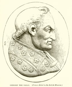 Grégoire le Grand - English School