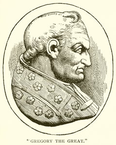 Grégoire le Grand - English School
