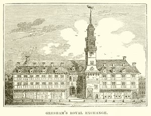 Bourse royale de Gresham - English School