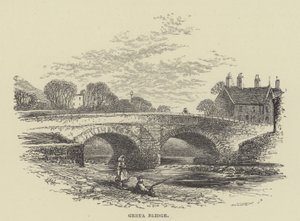 Pont de Greta - English School